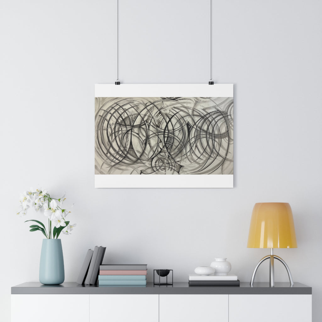 Resonance — archival giclée print