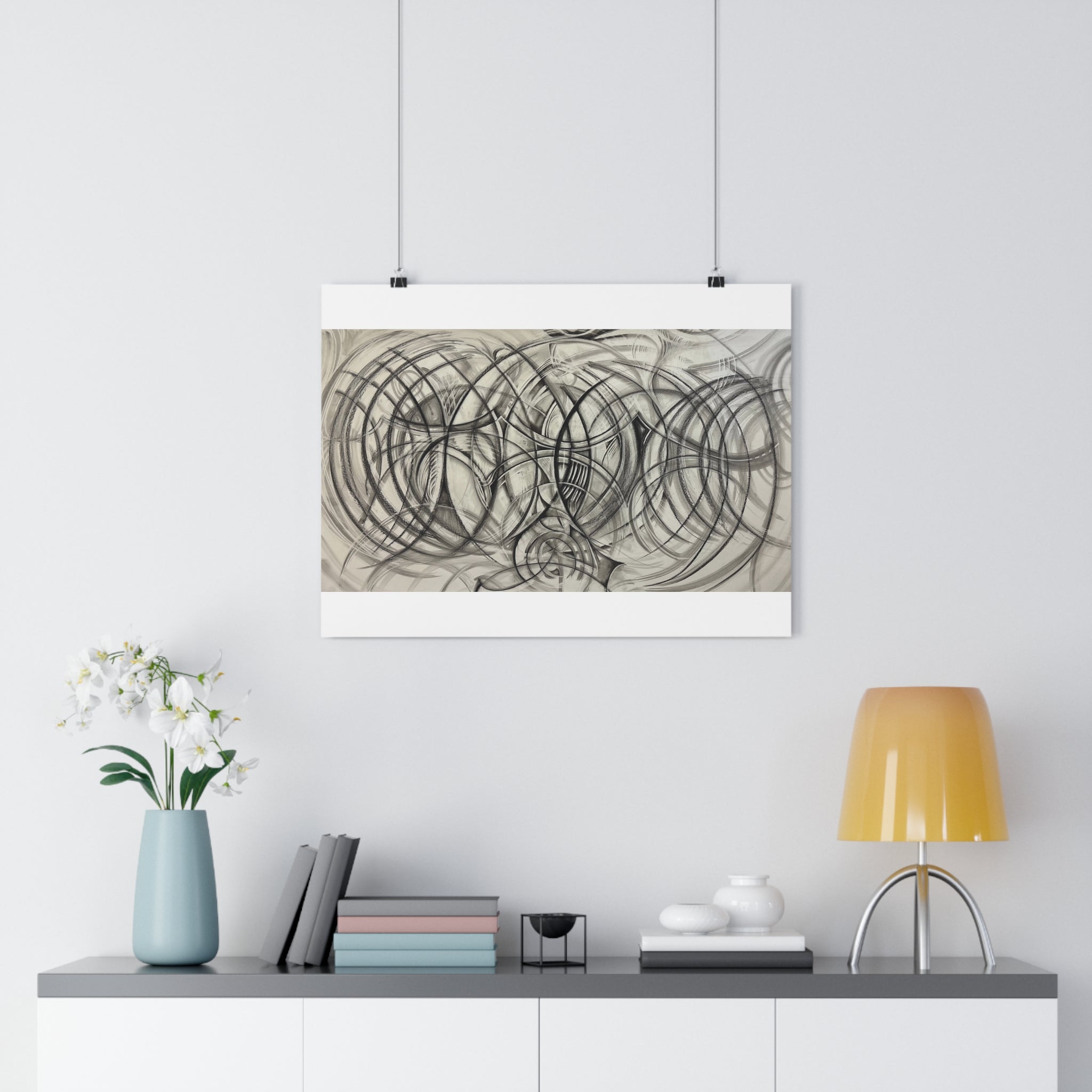 Resonance — archival giclée print