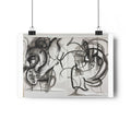 Two Movements — archival giclée print