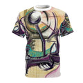 City Pulse Tee — all-over print