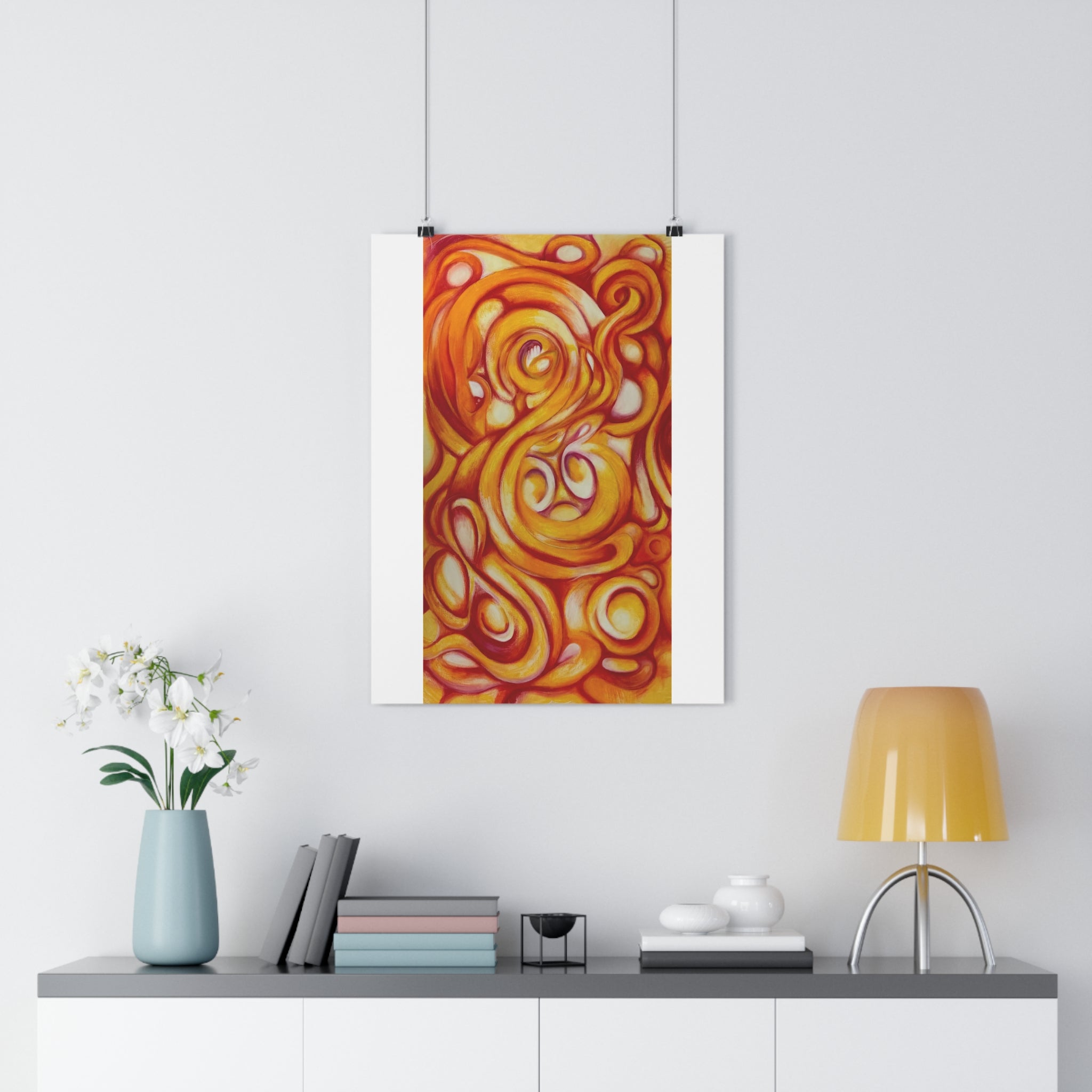 Heatwave — archival giclée print