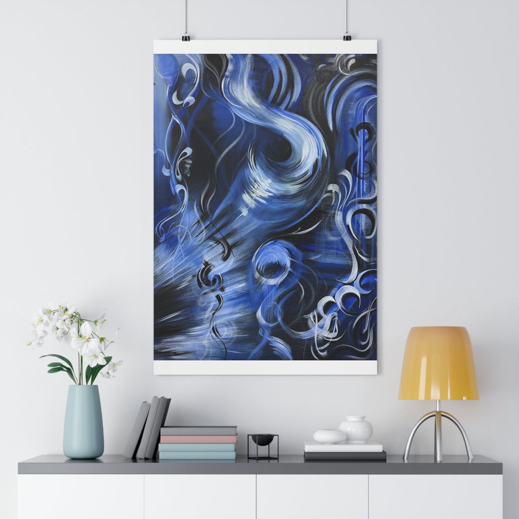 Undertow — archival giclée print