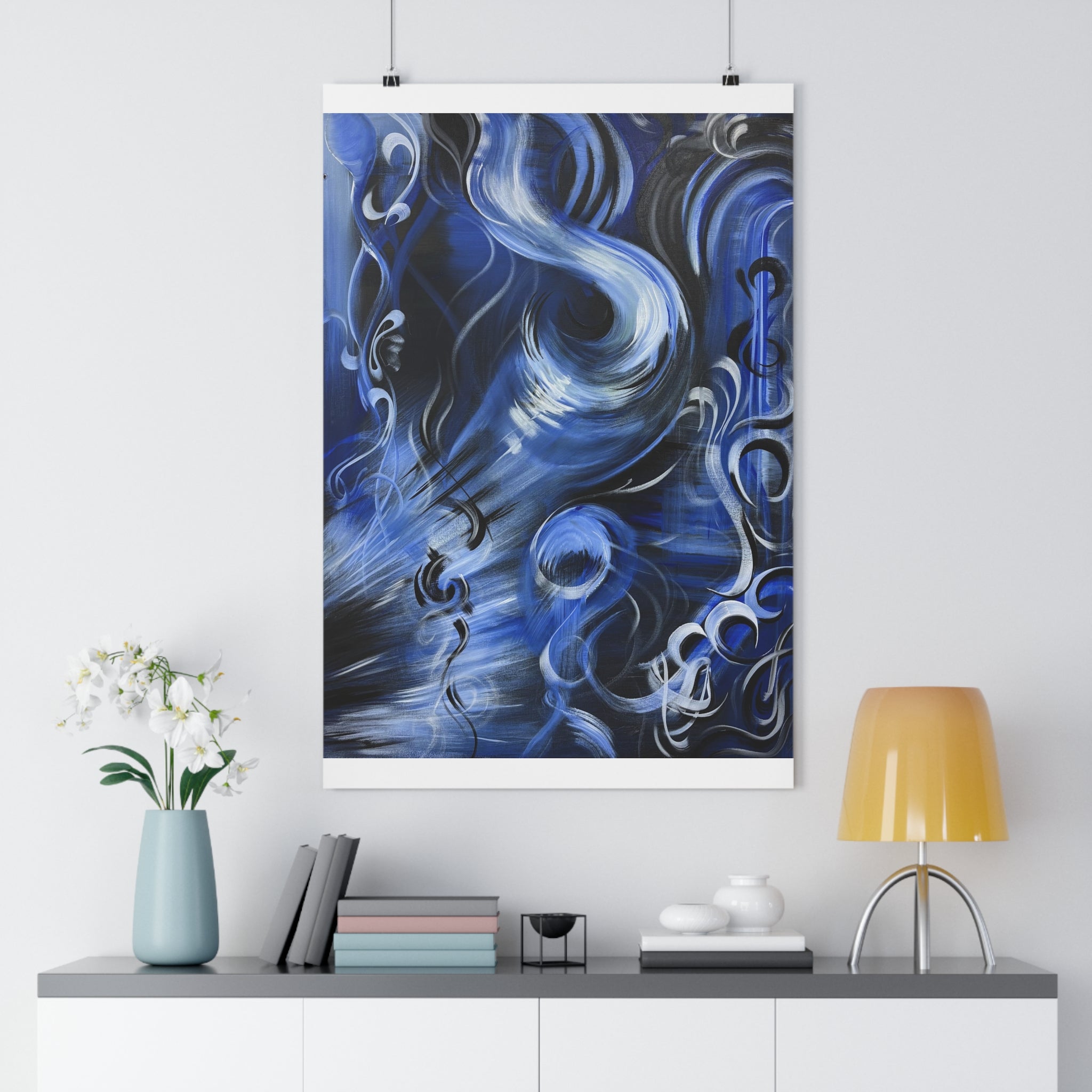 Undertow — archival giclée print
