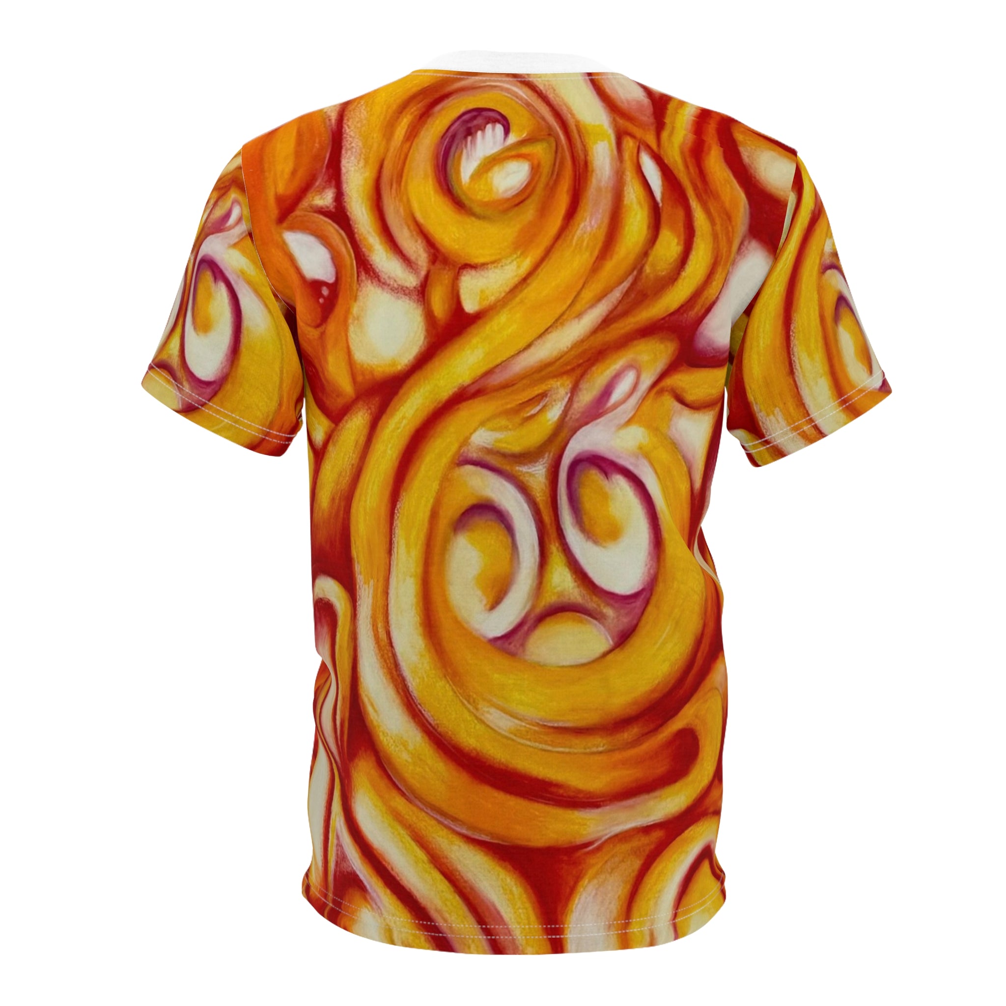 Heatwave Tee — all-over print