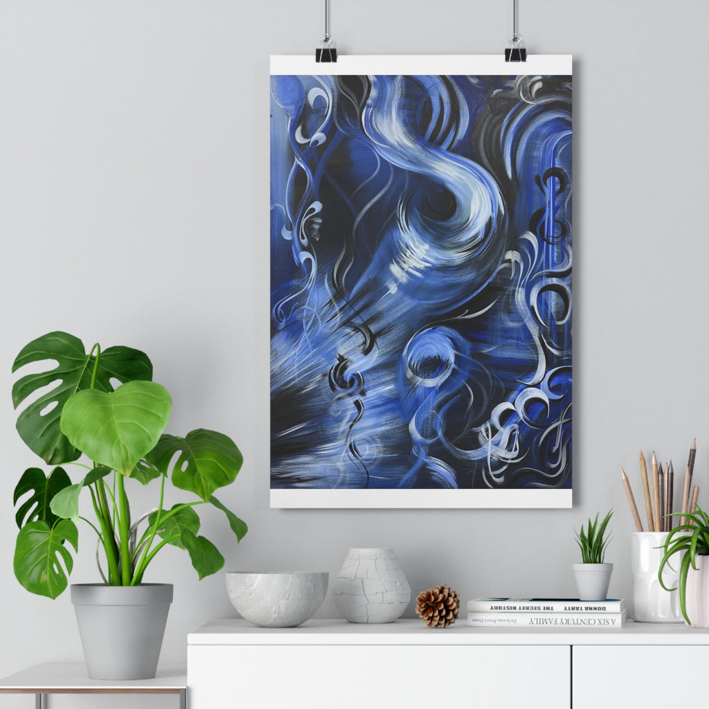 Undertow — archival giclée print