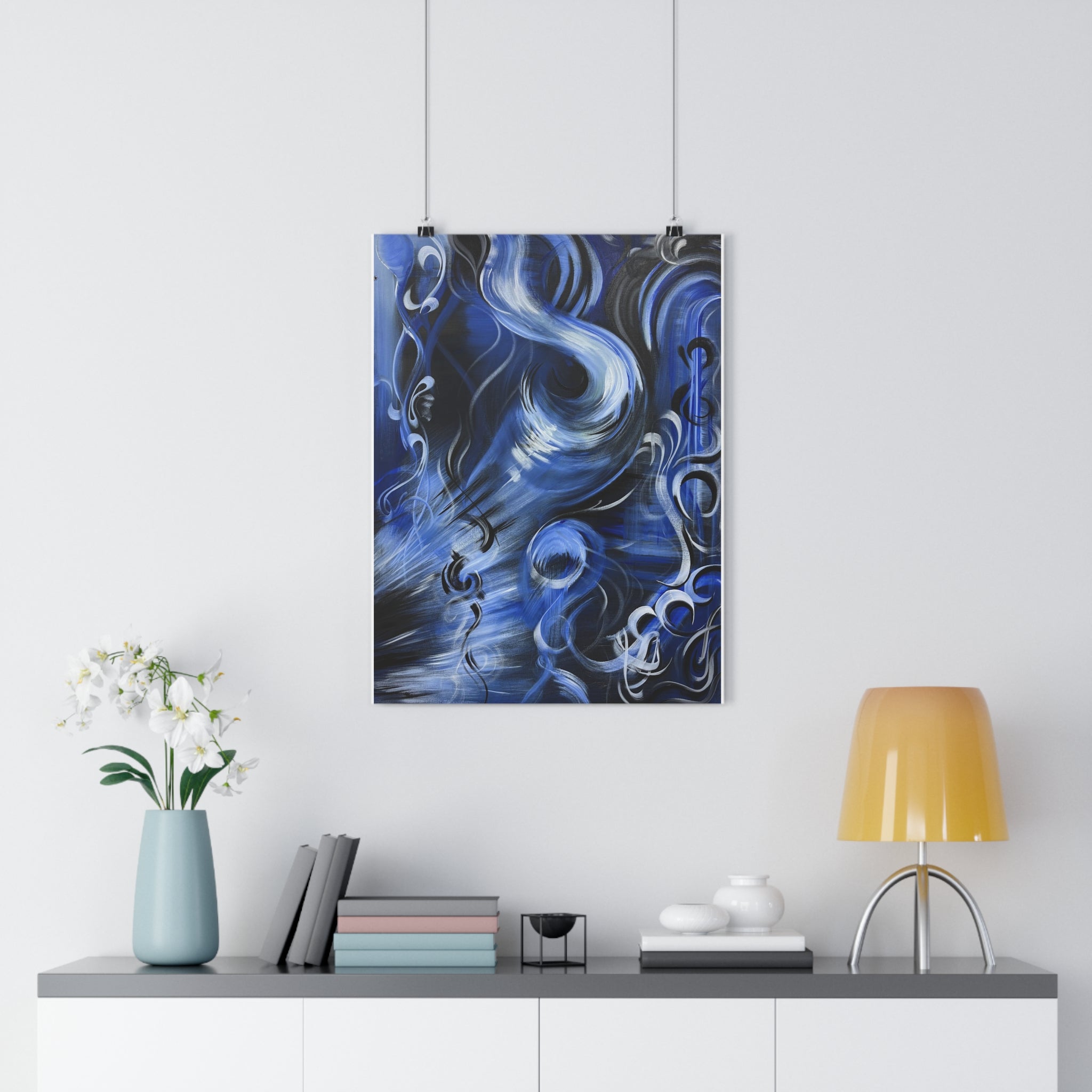 Undertow — archival giclée print