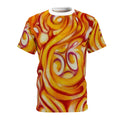 Heatwave Tee — all-over print