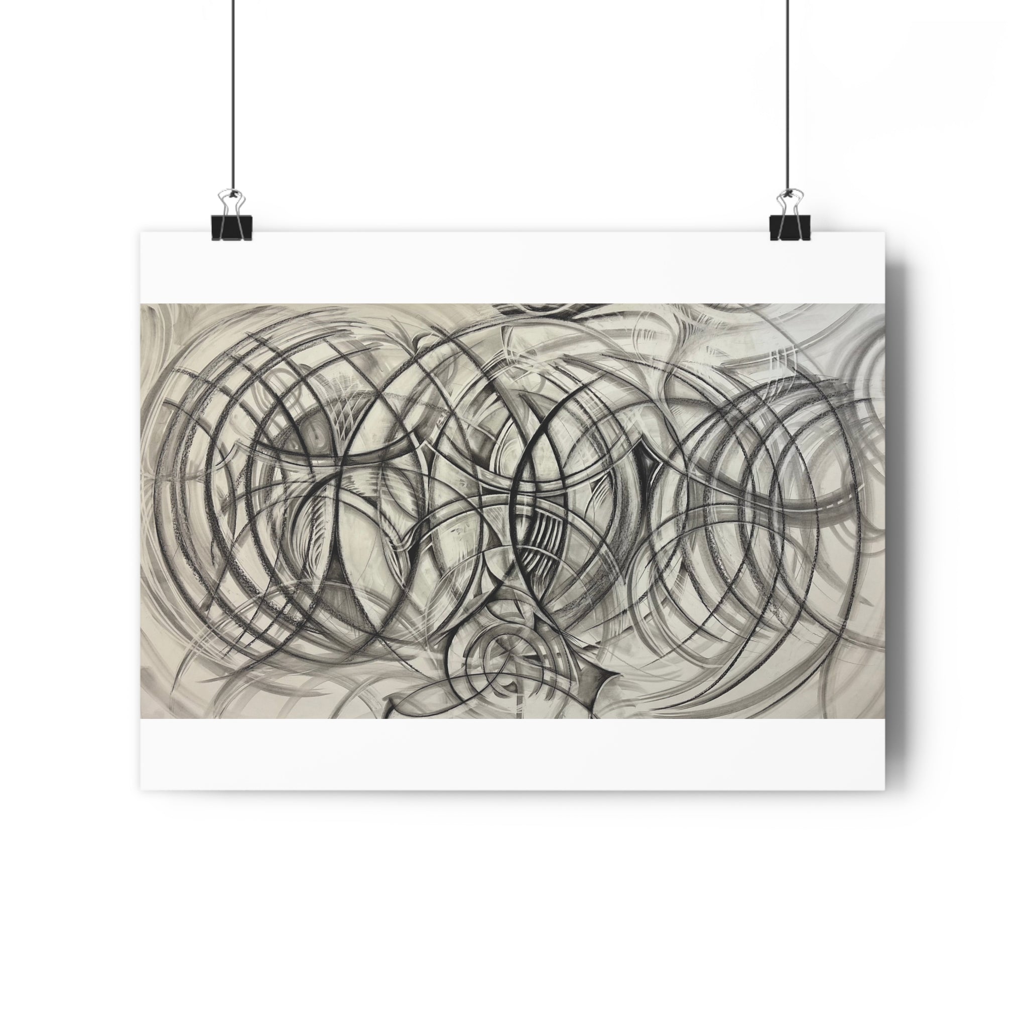 Resonance — archival giclée print