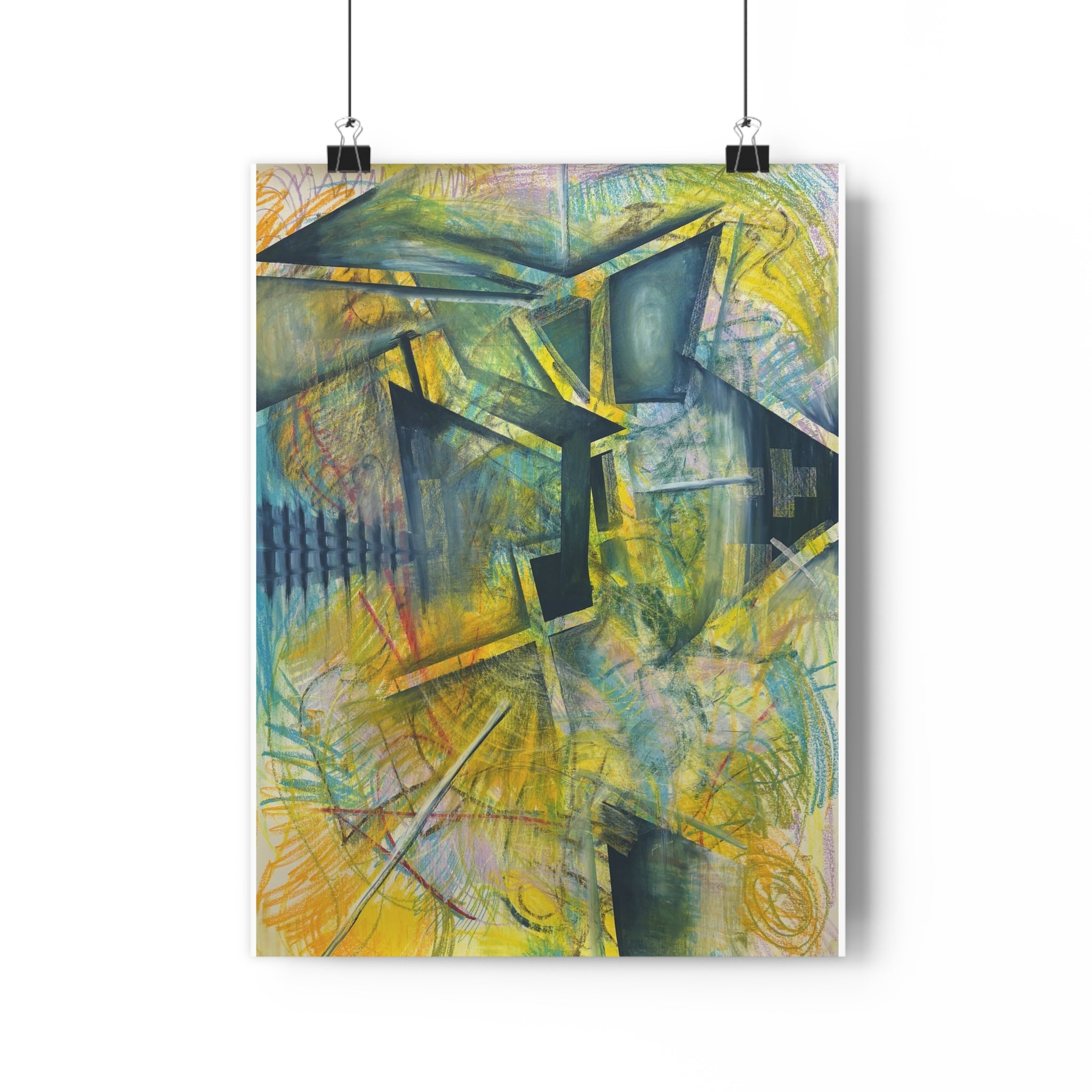 Greenhouse — archival giclée print