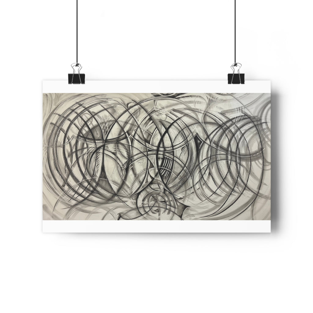 Resonance — archival giclée print