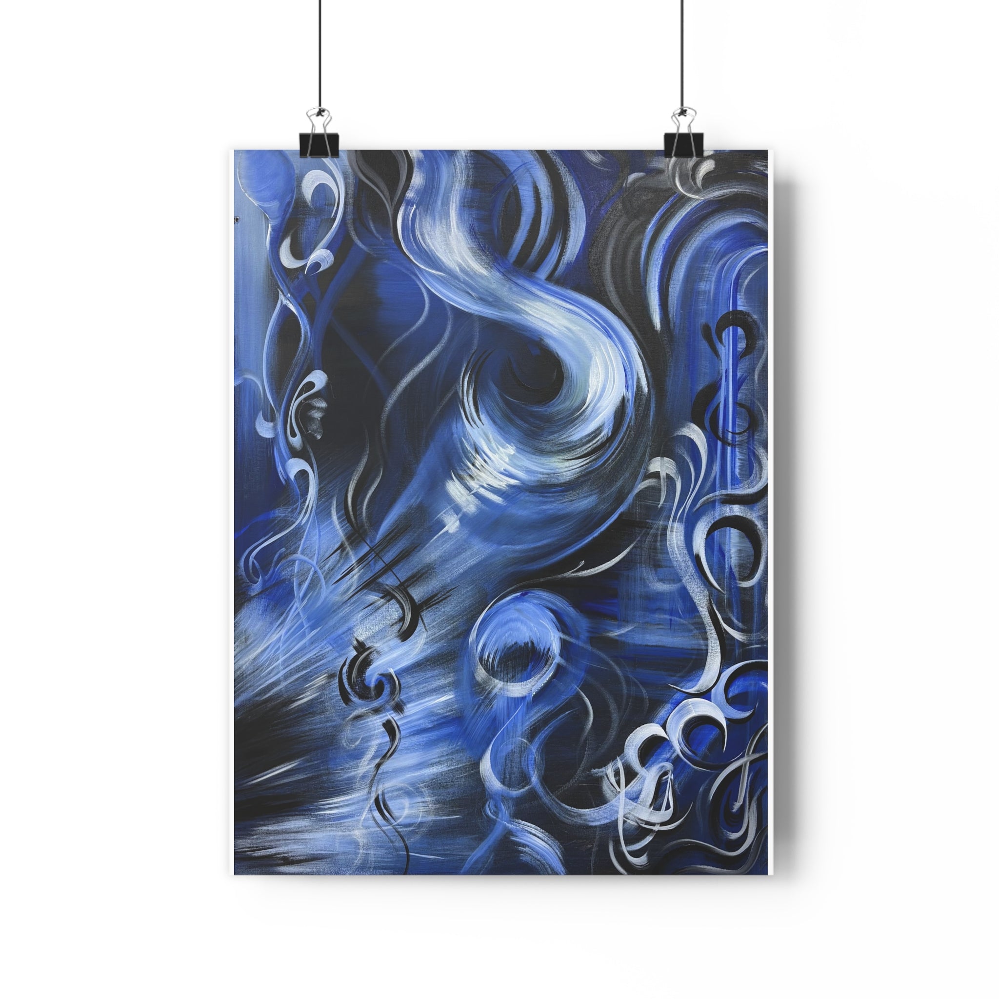 Undertow — archival giclée print