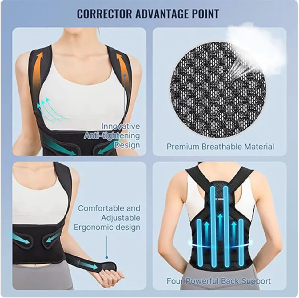 Deskovi Align — Posture Support