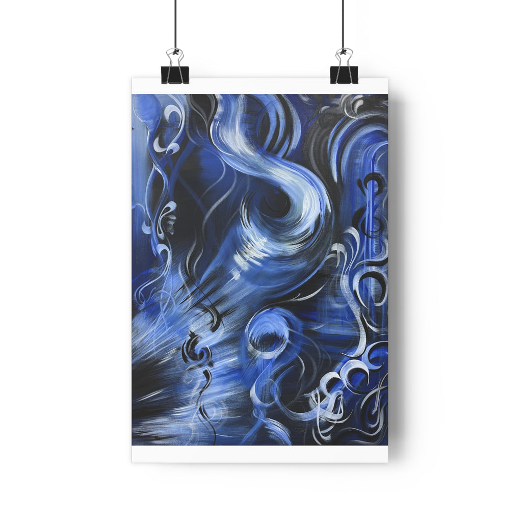 Undertow — archival giclée print