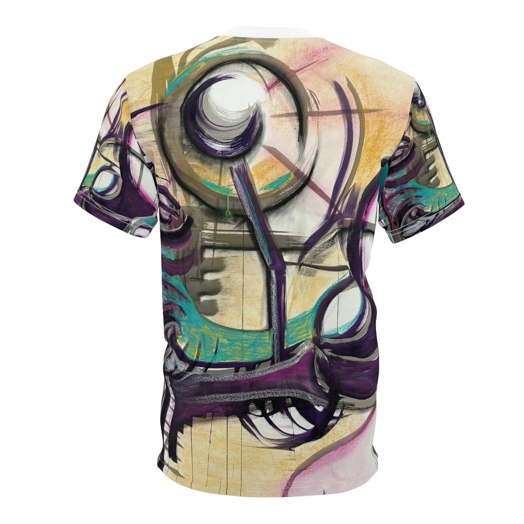 City Pulse Tee — all-over print