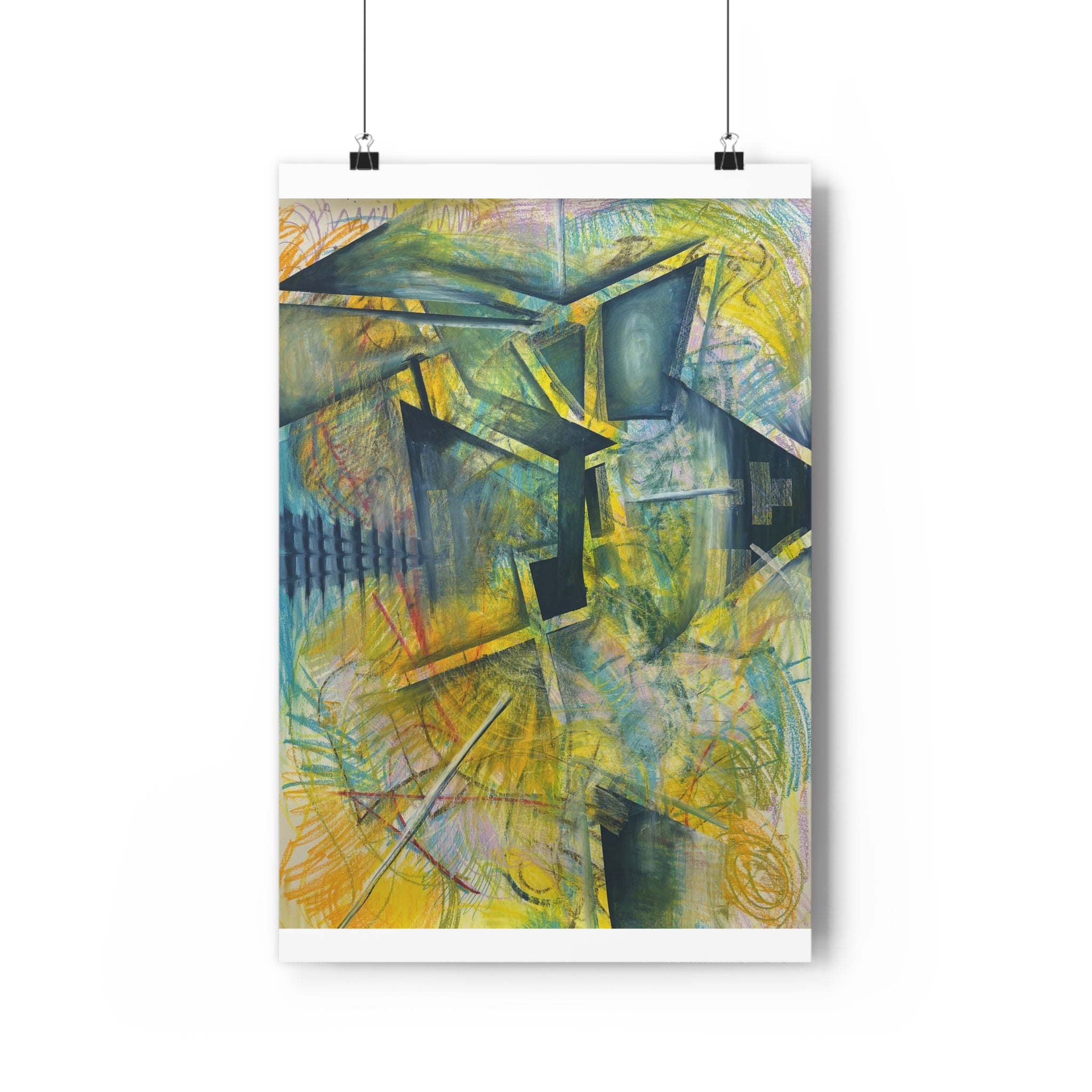 Greenhouse — archival giclée print
