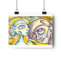The Conversation — archival giclée print