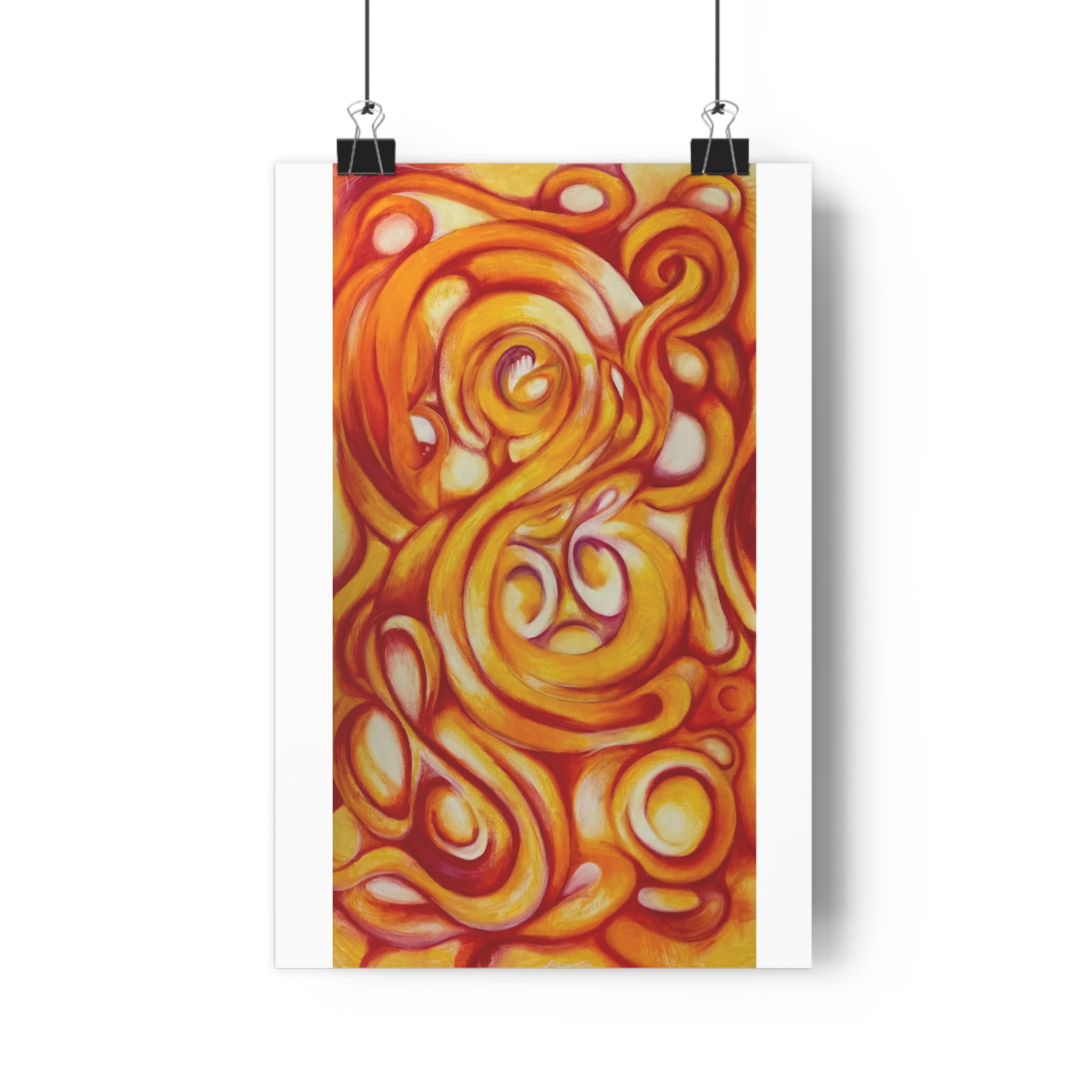 Heatwave — archival giclée print
