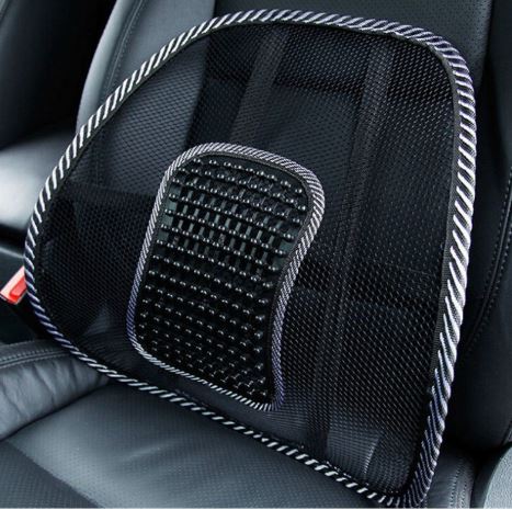 Deskovi Support — Desk Chair Lumbar Cushion