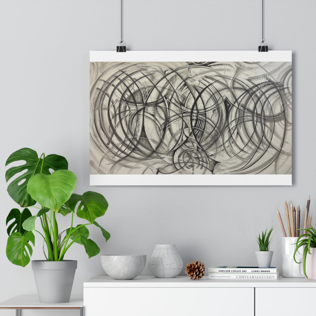 Resonance — archival giclée print