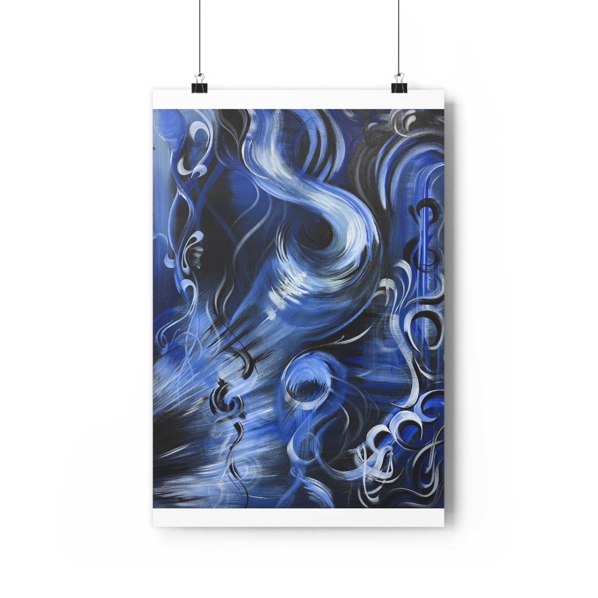Undertow — archival giclée print