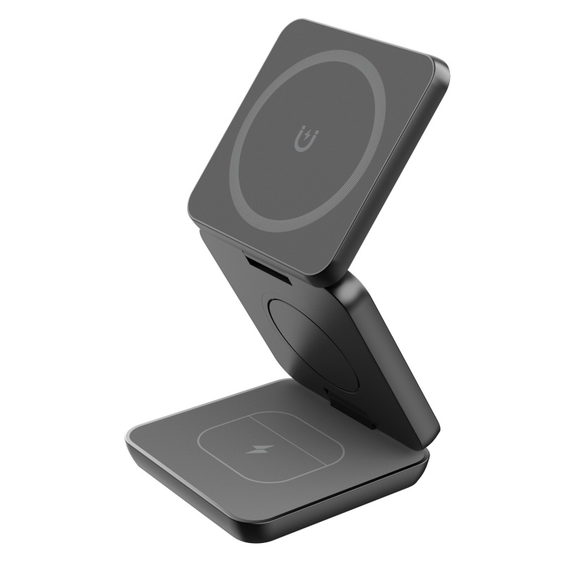 Deskovi Charge — Magnetic Wireless Charging Stand