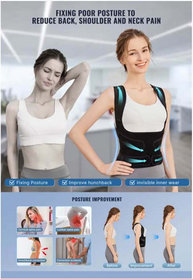 Deskovi Align — Posture Support