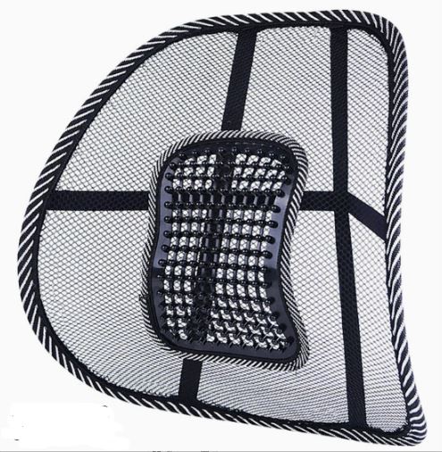 Deskovi Support — Desk Chair Lumbar Cushion
