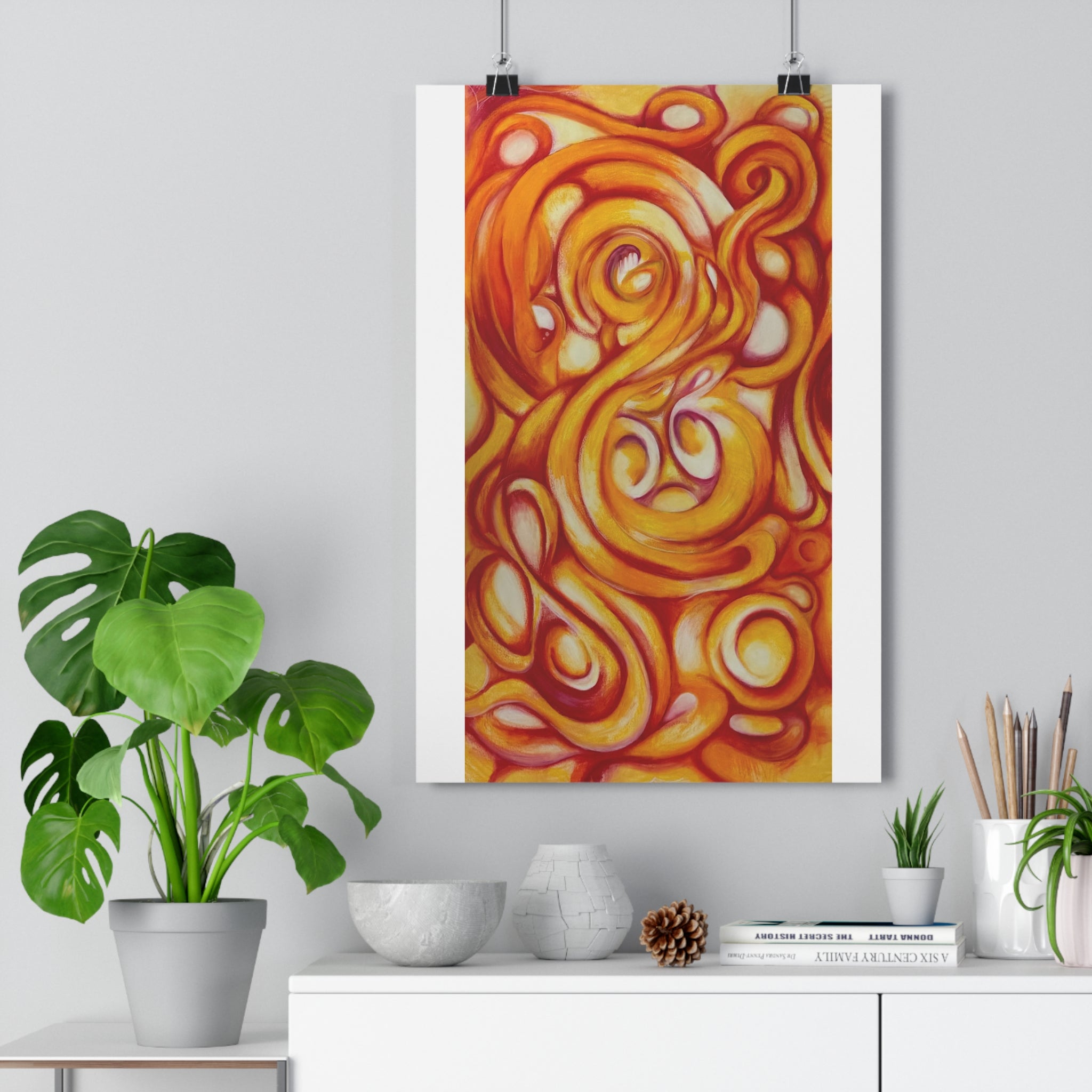 Heatwave — archival giclée print