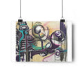 City Pulse — archival giclée print