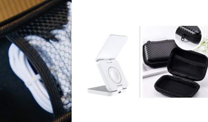 Deskovi Charge — Magnetic Wireless Charging Stand