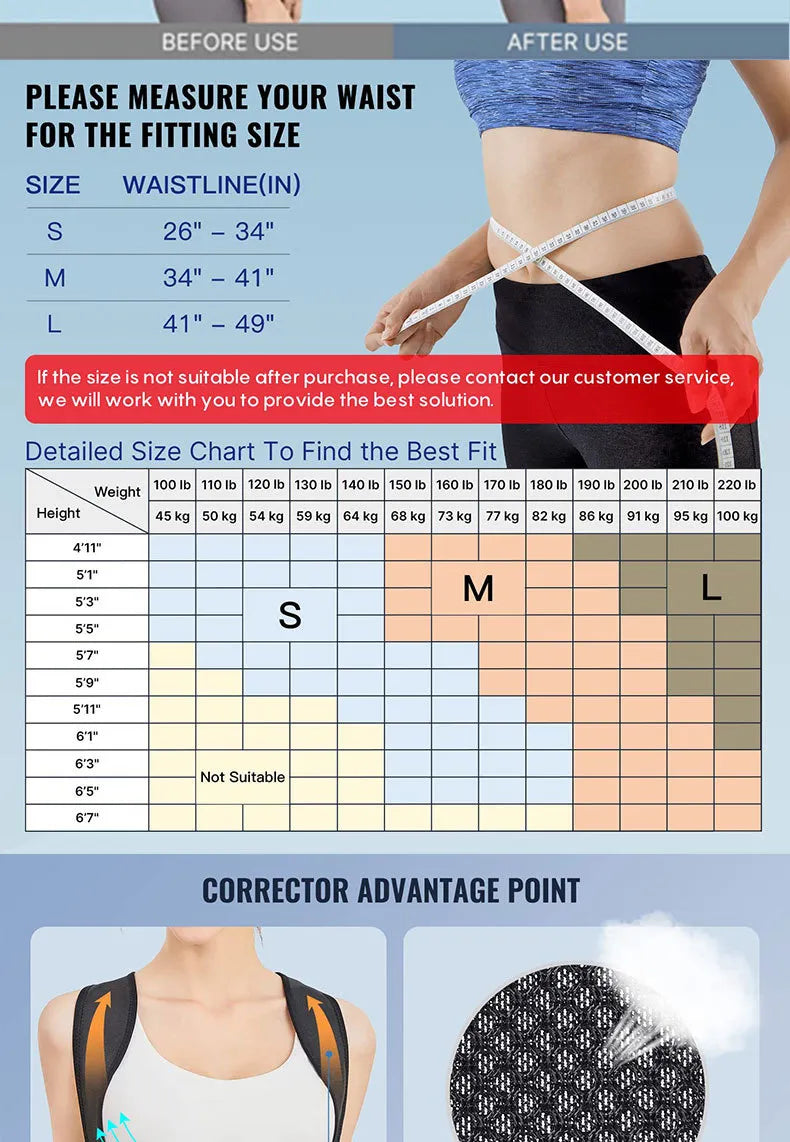 Deskovi Align — Posture Support