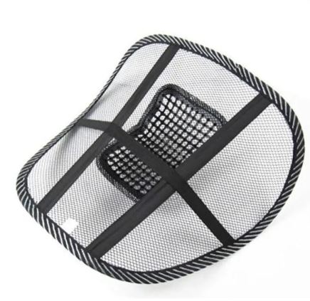 Deskovi Support — Desk Chair Lumbar Cushion