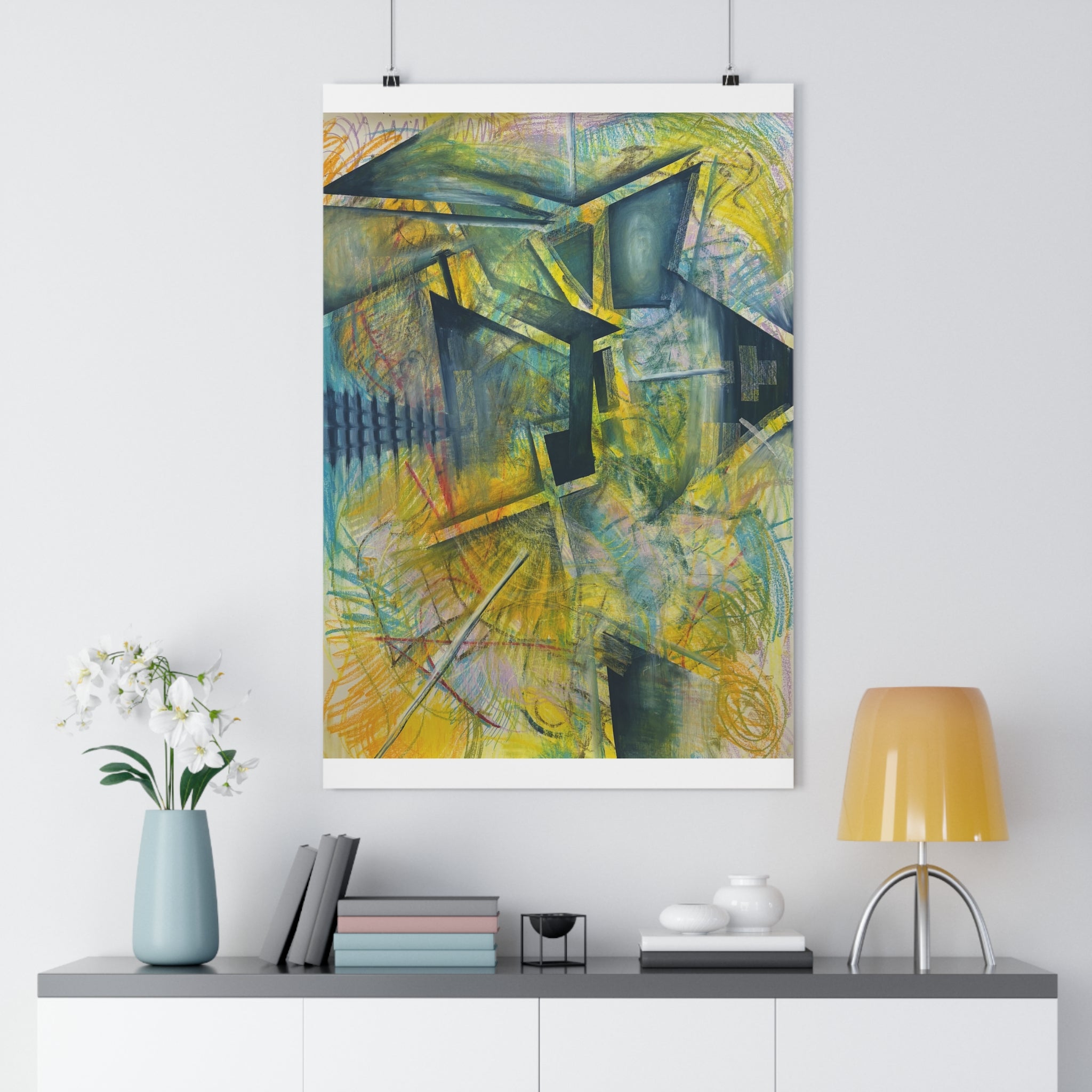 Greenhouse — archival giclée print
