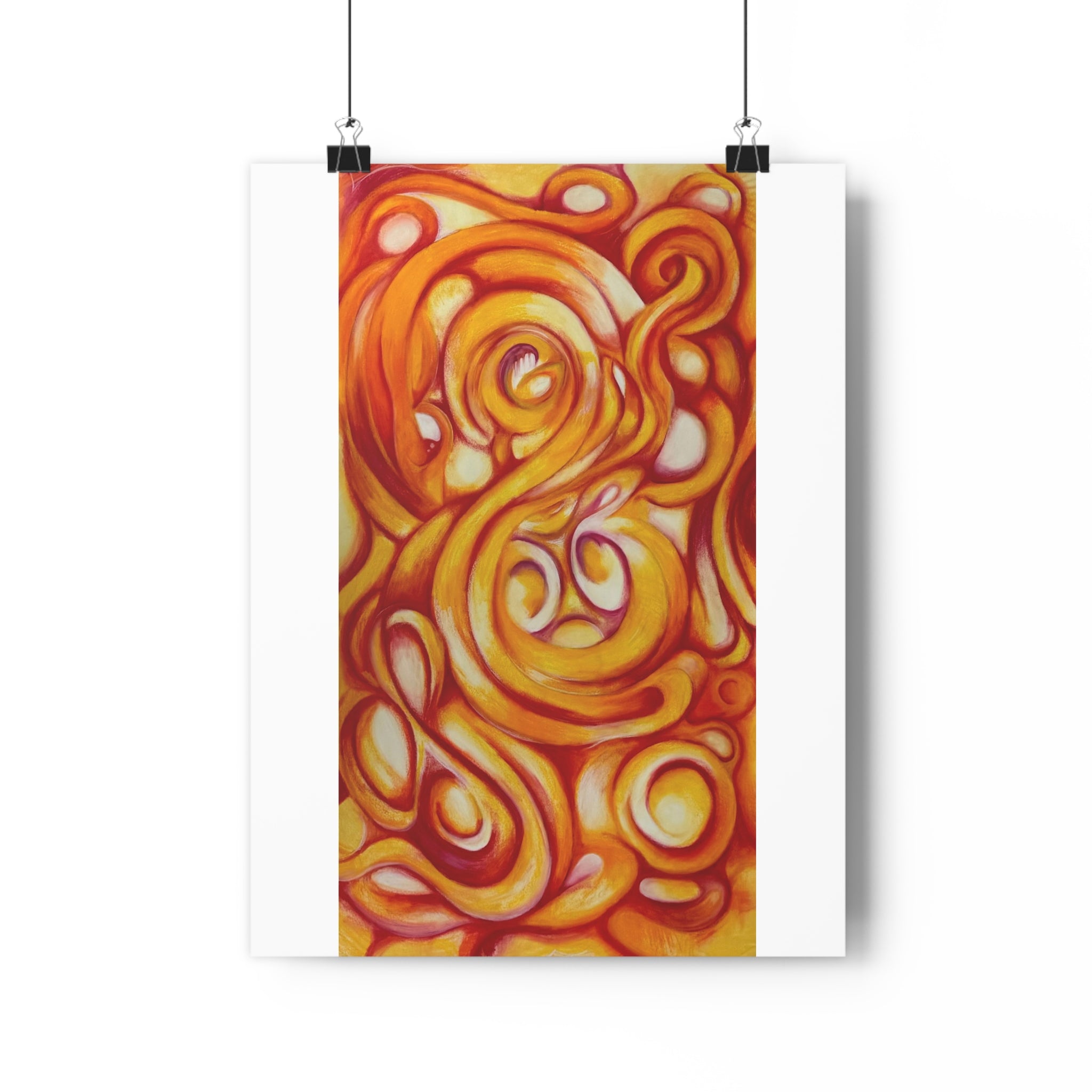Heatwave — archival giclée print