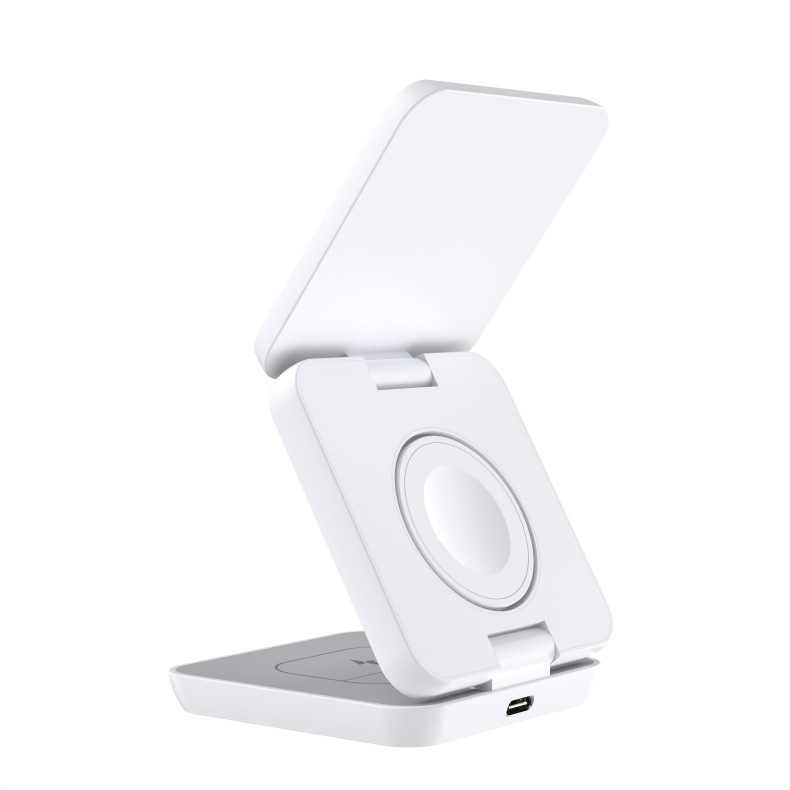 Deskovi Charge — Magnetic Wireless Charging Stand