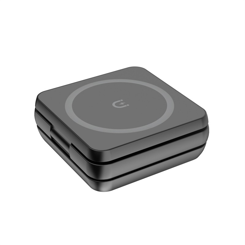 Deskovi Charge — Magnetic Wireless Charging Stand